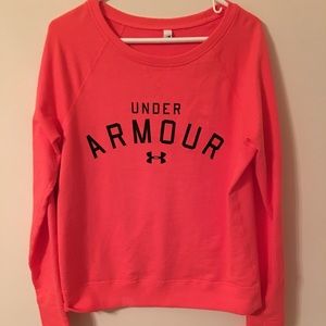 Under Armor Pull Over