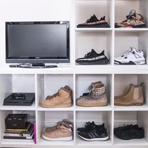 Meet your Posher, Damani