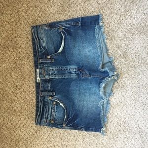 🦋🌼 Free People Denim Shorts 🌼🦋