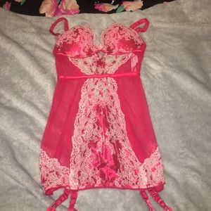 OBO Victoria secret lingerie