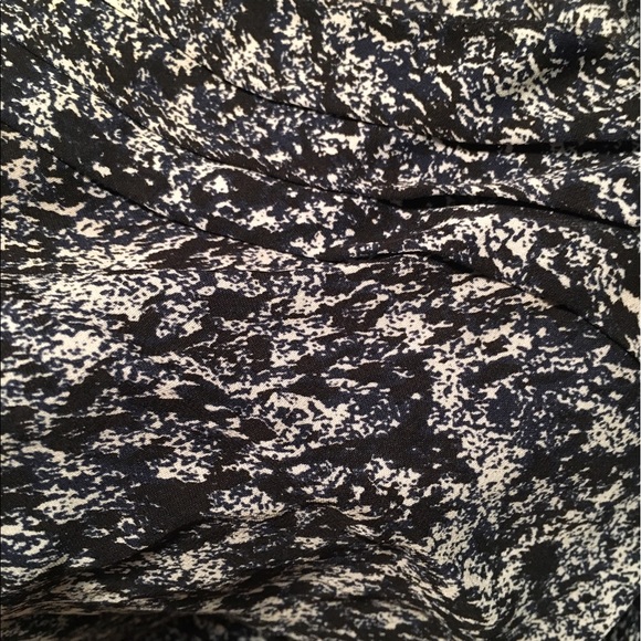 Joie Multicolor Silk Blouse - Picture 4 of 5