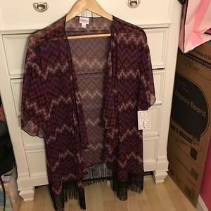 NWT Gorgeous LuLaRoe L Monroe