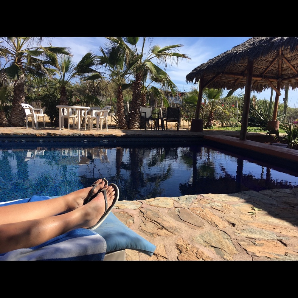 Meet your Posher, Nancy