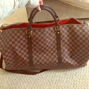 Louis Vuitton Weekender