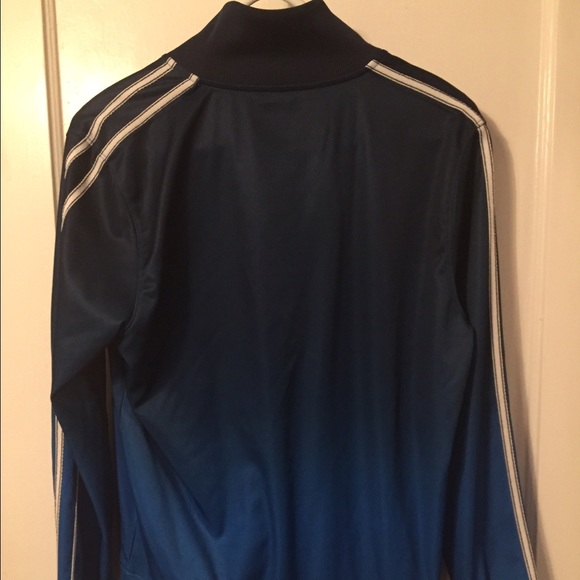 Express Ombre Track Jacket - Picture 2 of 2