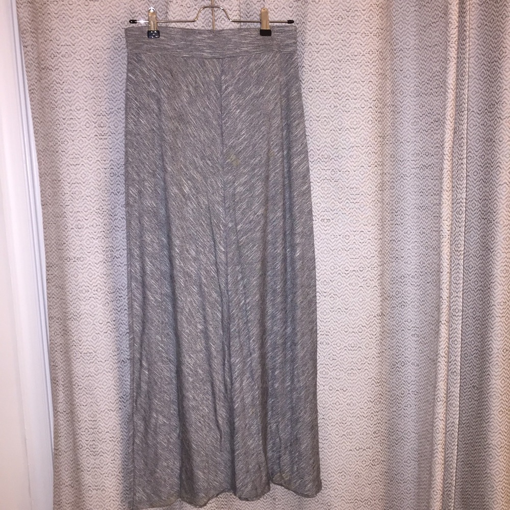 LOFT maxi skirt