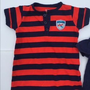 Wish Karo Boys Rompers For Kids-(bt85ylw) main image 0
