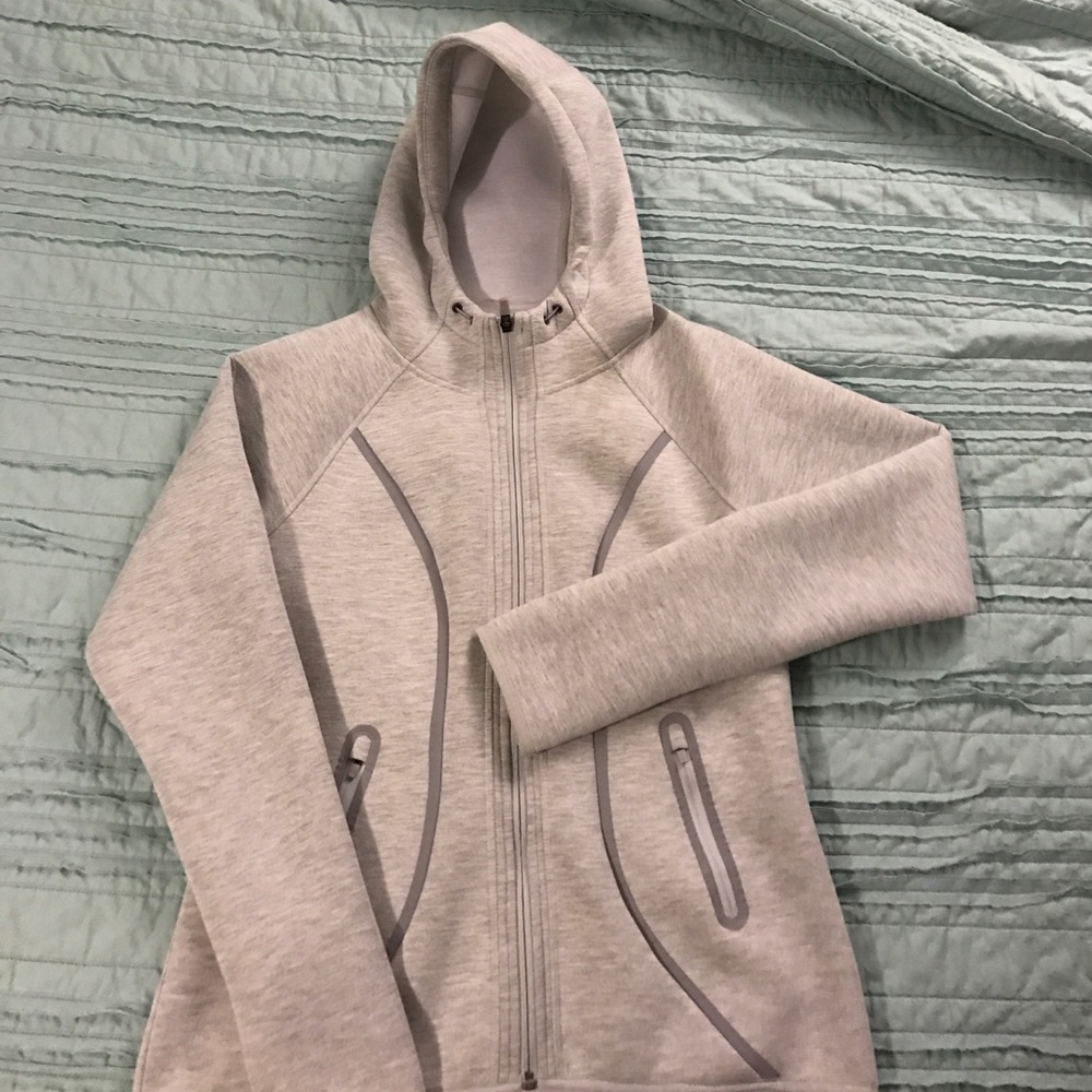 Athleta scuba hoodie