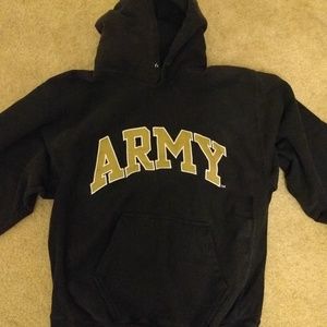 Womens Army Hoodie