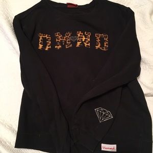 Women's Diamond Supply Co. Sweatshirt