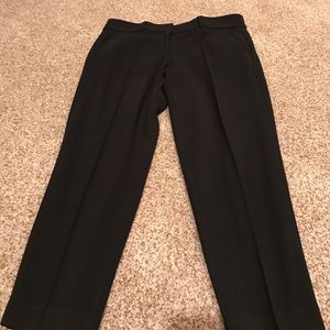 Black pants. Like New!