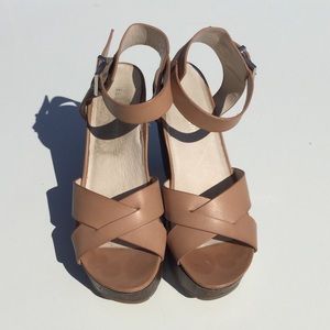 Kenneth Cole New York Clove Wedge Sandal