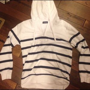 Men's chaps hoodie