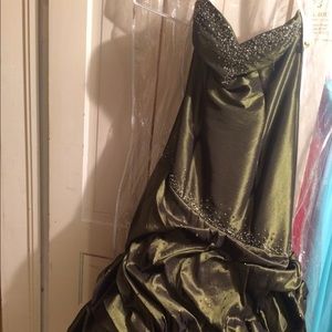 Prom dress