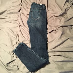Kancan destructed skinnies