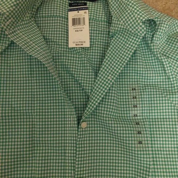 Ralph Lauren Womens Shirt - Picture 2 of 4