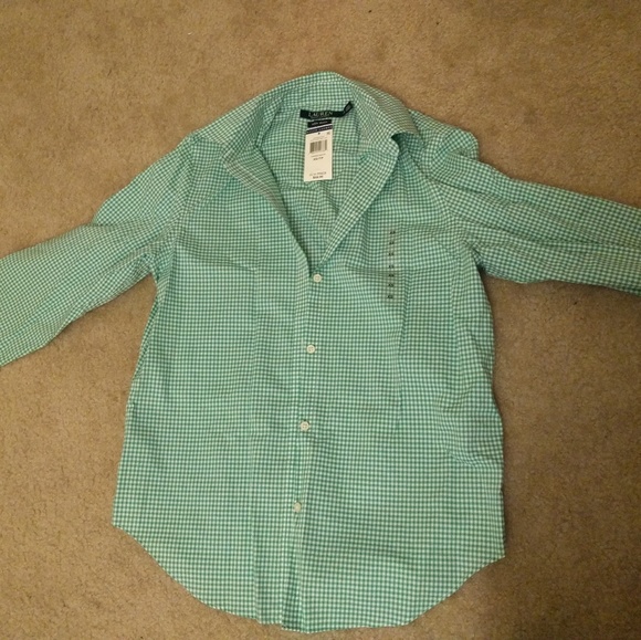 Ralph Lauren Womens Shirt - Picture 3 of 4
