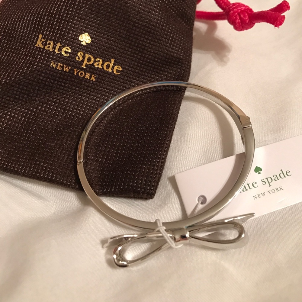 Kate Spade Bow Bracelet