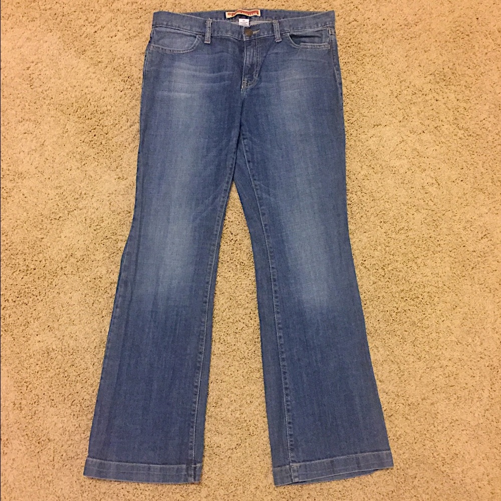 Gap Jeans Long and Lean