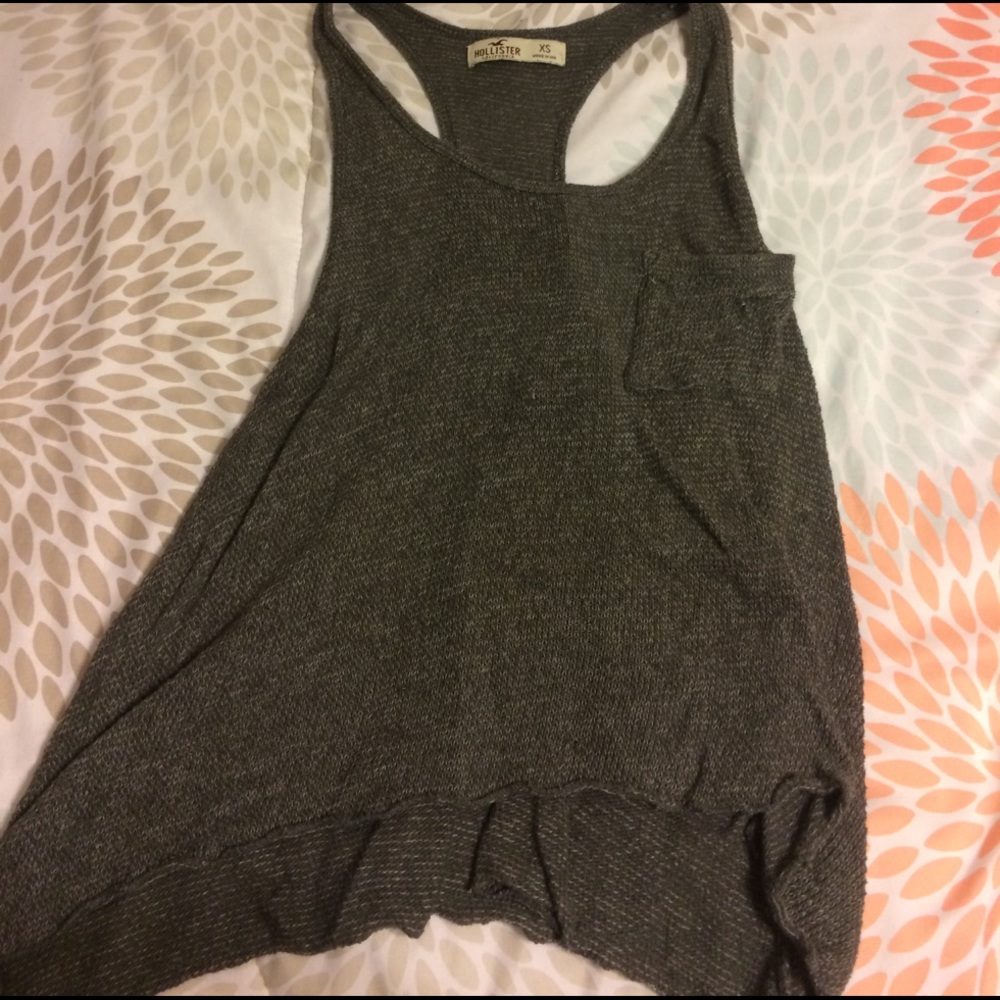 hollister shirt