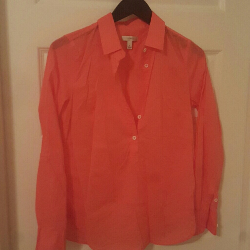 J. Crew Popover Tunic