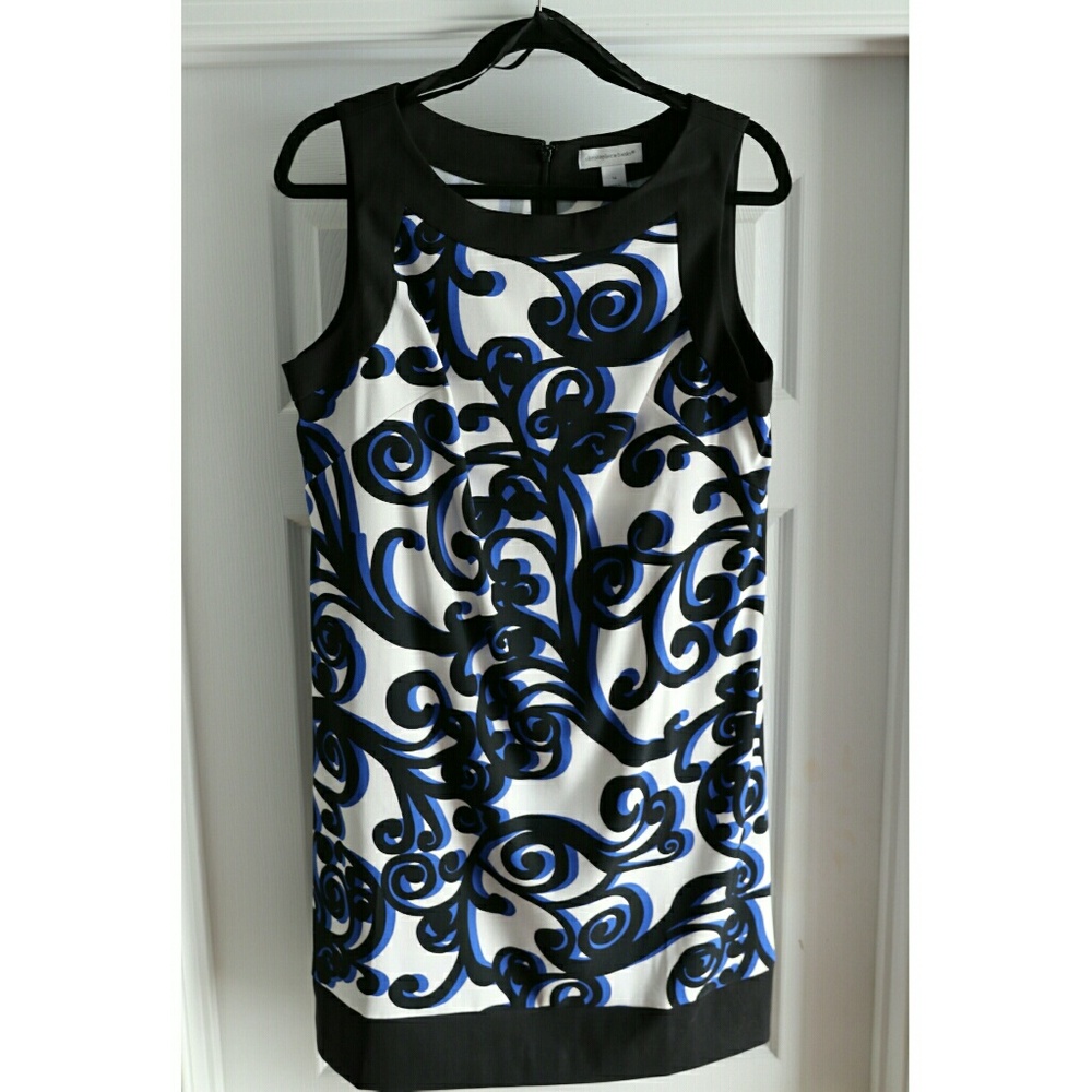 Christopher Banks dress.