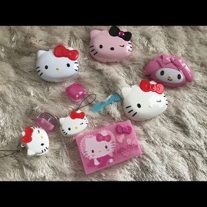 Hello Kitty case lot