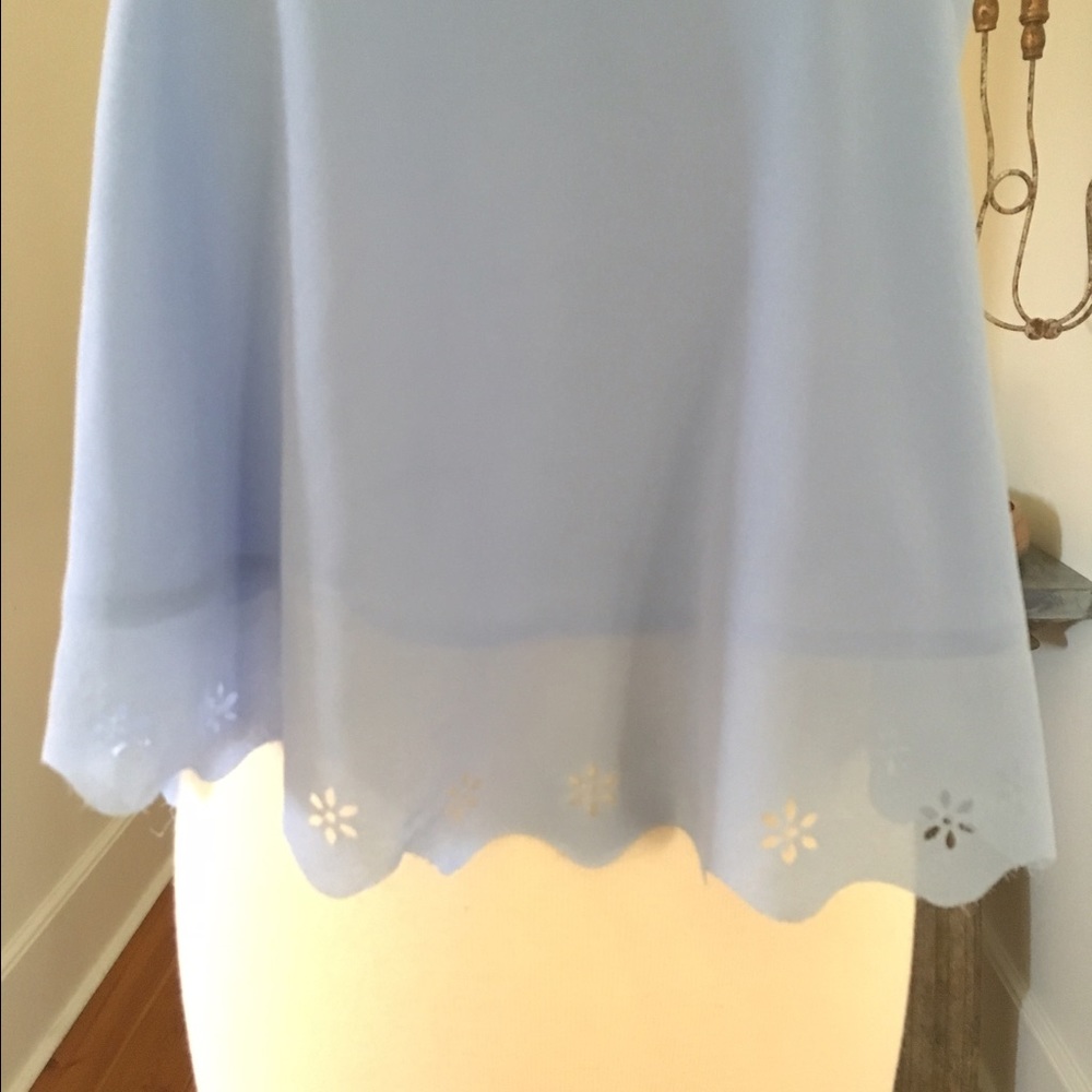 Blu Pepper Camisole Top - Picture 4 of 5