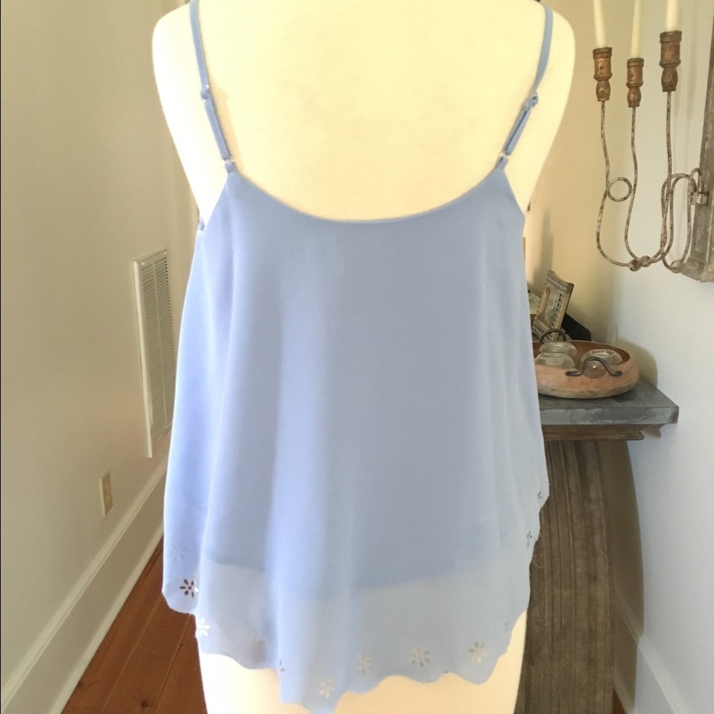 Blu Pepper Camisole Top - Picture 3 of 5