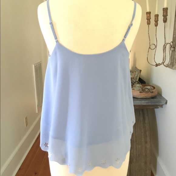 Blu Pepper Camisole Top - Picture 4 of 5