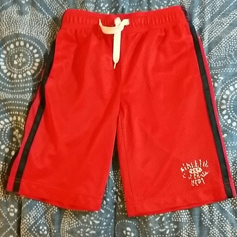Gap Red boys shorts