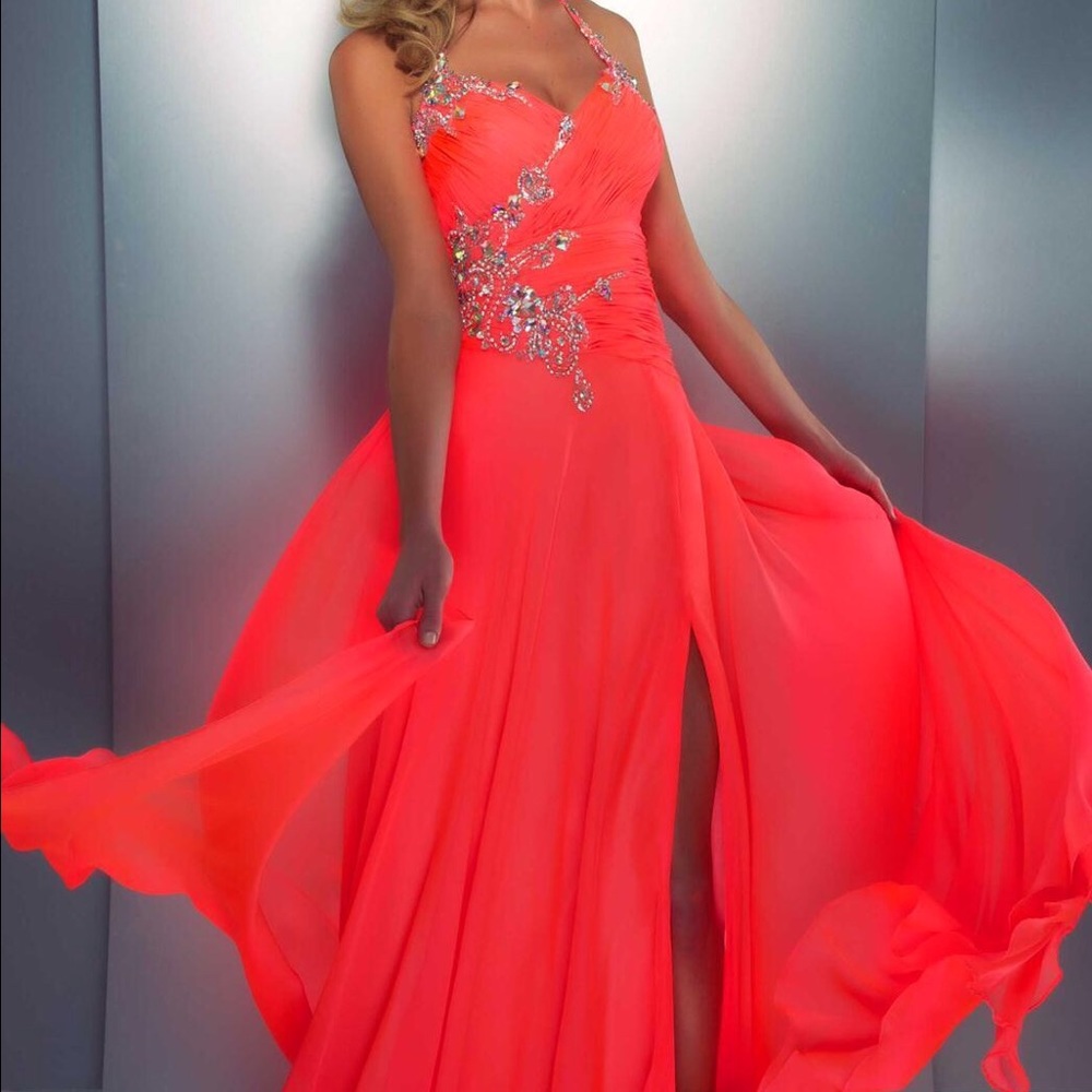 Cassandra Stone Prom Dress