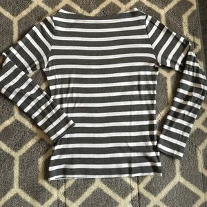 Gap striped tee