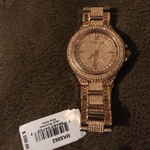 Michael kors Camille watch