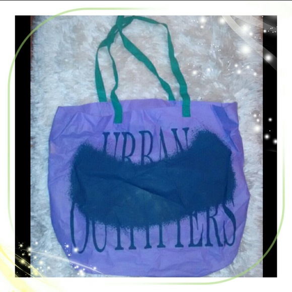 Urban Outfitters Monster Shopping Tote Bag - Picture 2 of 2