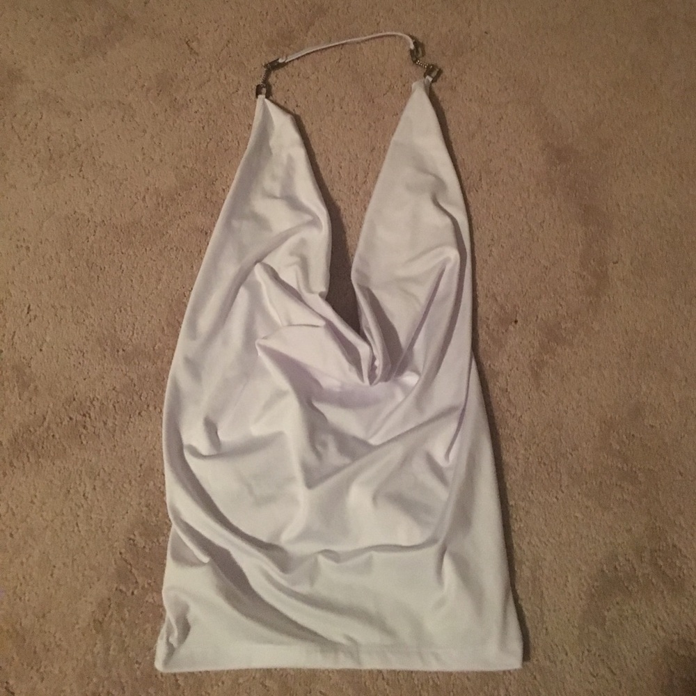 Halter top. NWOT