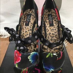 Iron Fist Society Suicide Platform