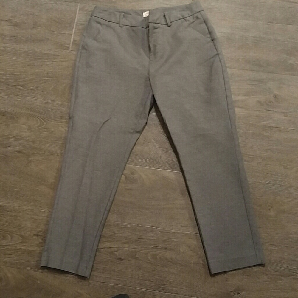 NWOT Merona Women's Ankle Pants, Size 8
