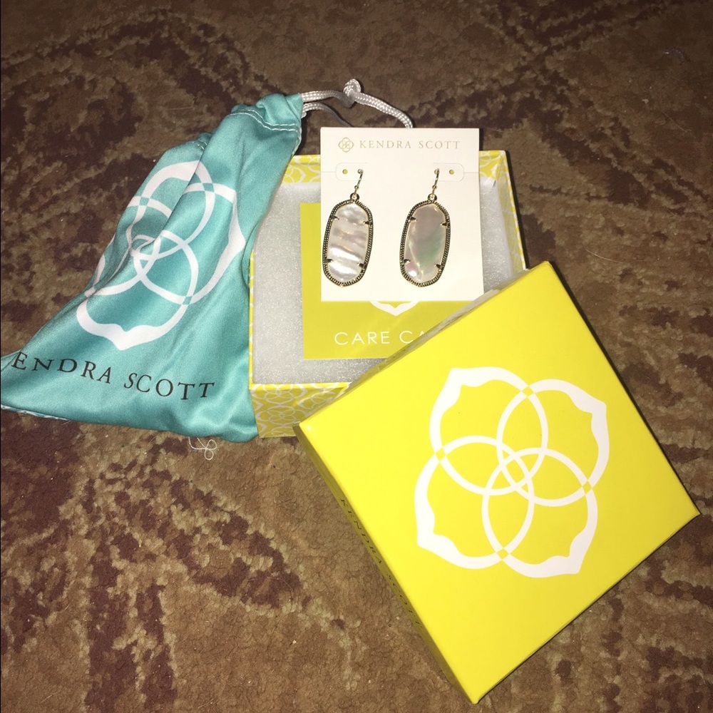 Kendra Scott Earrings