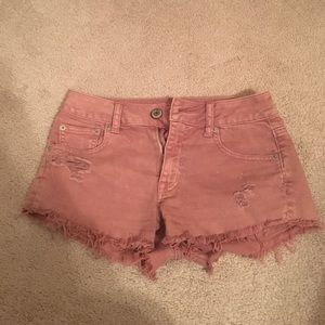 American Eagle shorts