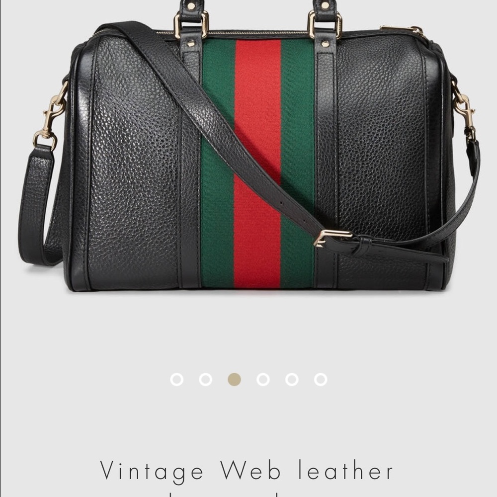 Not for sale looking for this gucci bag