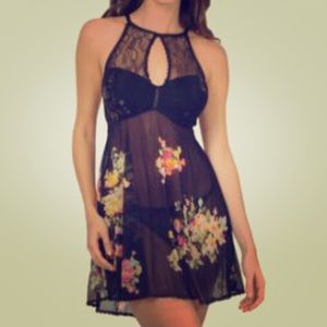 Adorably sexy lingerie