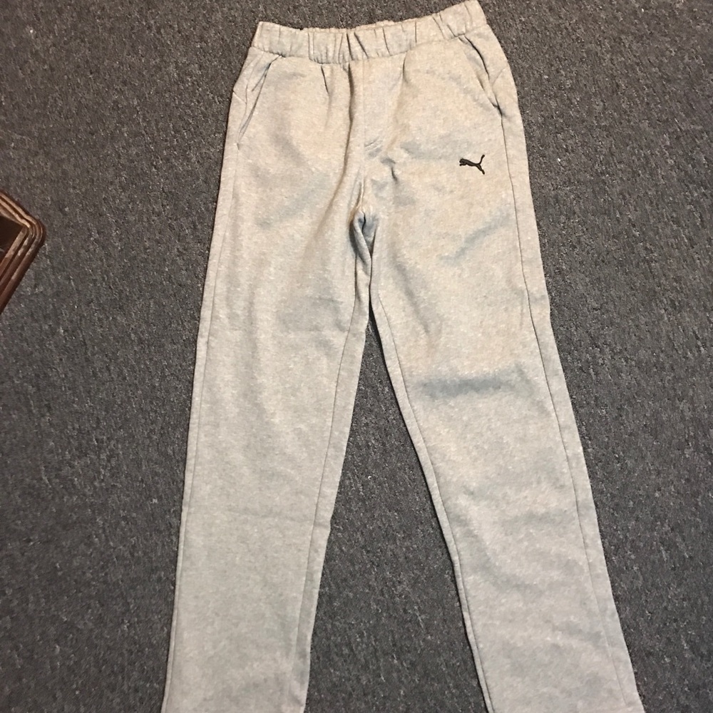 Puma men's sweatpants