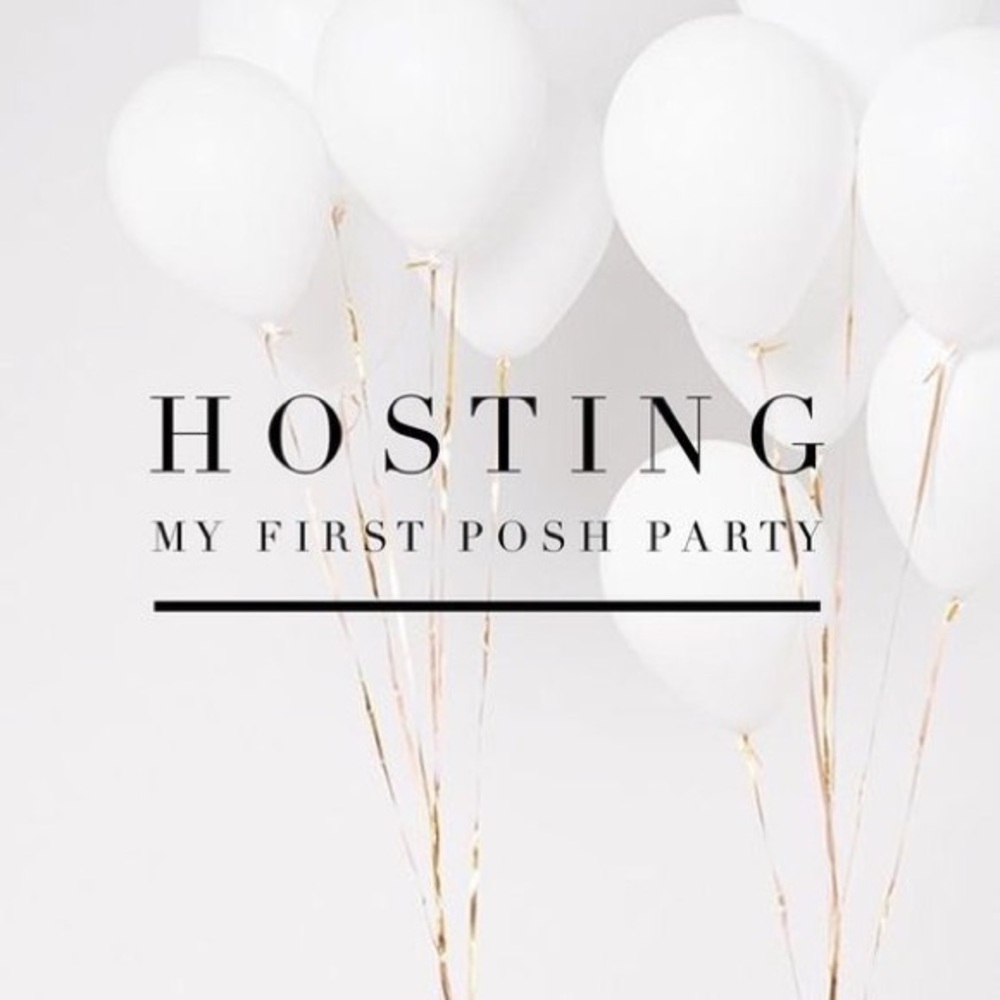 ??Today!!Simply Chic Posh Party on May 26th, 7 pm!