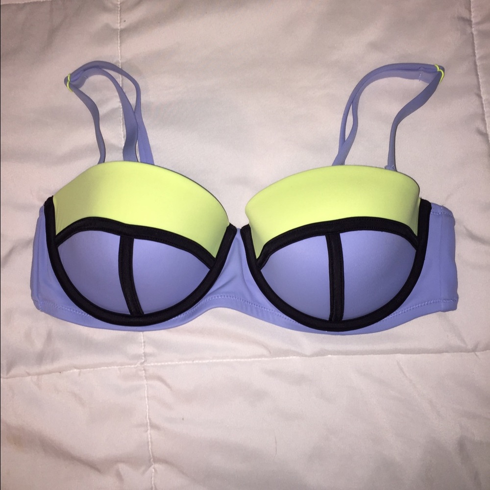 Victoria Secret Bandeau Bikini Top