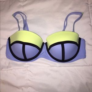 Victoria Secret Bandeau Bikini Top