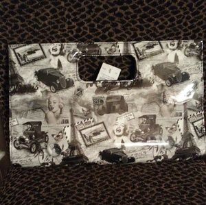 Marilyn Monroe Clutch Purse