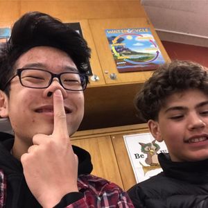 Meet your Posher, Will