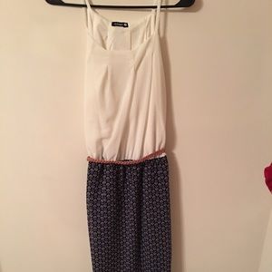 Floor Length Sun Dress