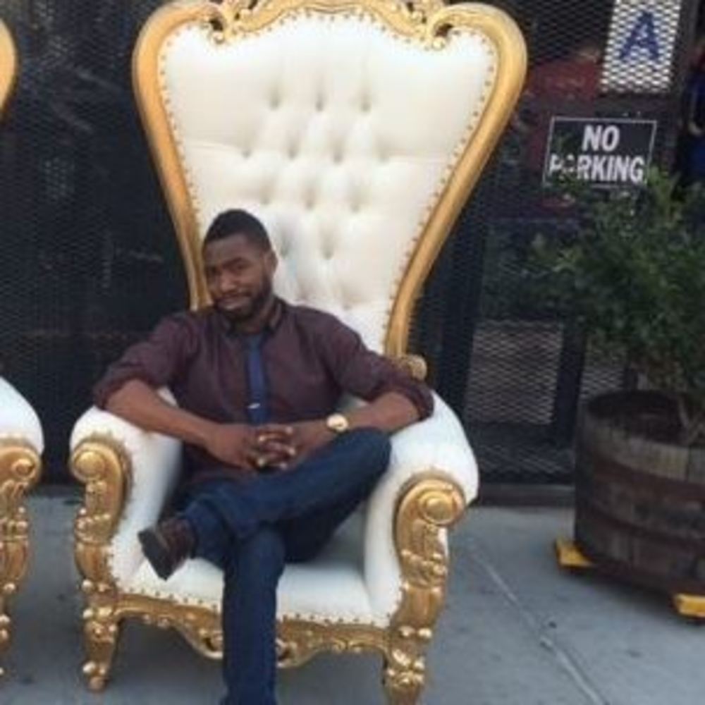 Meet your Posher, T.j.